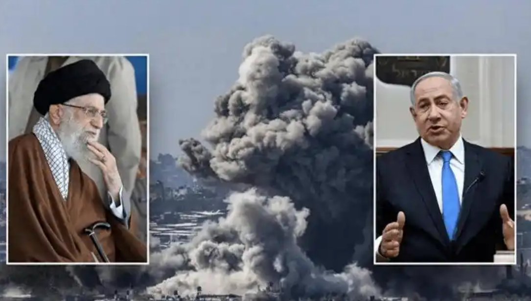 6·13以色列袭击伊朗事件